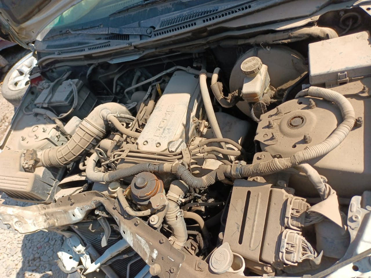  Suzuki GRAND VITARA 2008    EN DESARME